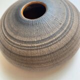 Ceramic vase from the 70s
