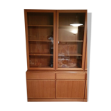 Meuble vitrine et rangements