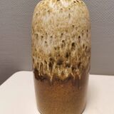 Large floor vase, from West Germany, 1970s.
