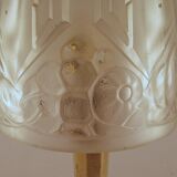 Vintage lamp art deco