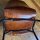 Set of 4 Pagholz Pagwood chairs 1960 – Restoration 2025