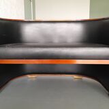 Club-Sofa Studio Globe Wernicke, 1930's - 1940's, art deco