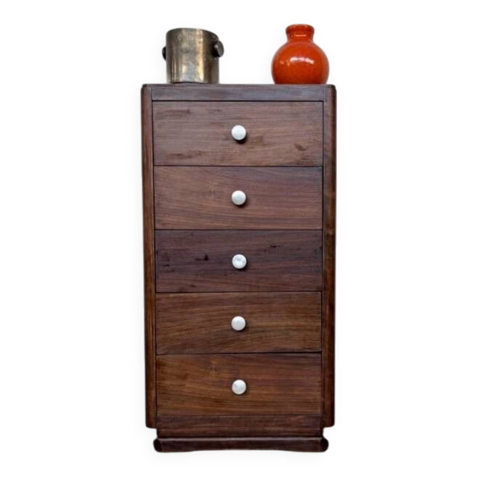 5-drawer chest of drawers