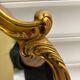 Louis XV style mirror
