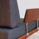Minerva  Scandinavian day bed by Peter Hvidt et Orla Molgaard