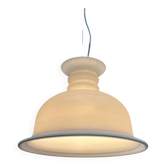 Vintage Danish Model Kropendel Pendant Lamp by Sidse Werner for Holmegaard, 1980s