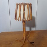 Lamp to be laid Louis Sognot 1950