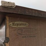 Vintage Bevan & Funnell bookcase, Reprodux, made in England