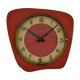 Etling Kitchen Clock - vintage 1960s