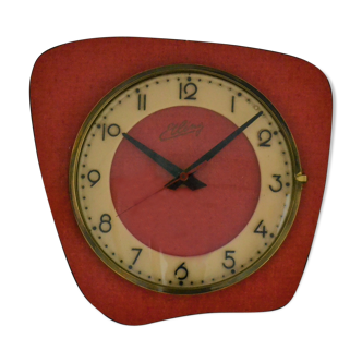 Etling Kitchen Clock - vintage 1960s