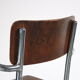 1950s High children chair by Gispen, the Netherlands