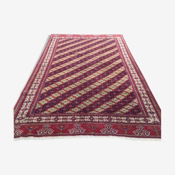 Tapis turk 245x162cm persan vintage