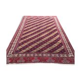 Tapis turk 245x162cm persan vintage