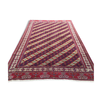 Tapis turk 245x162cm persan vintage