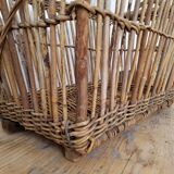 Rattan basket