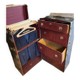 American trunk 1950