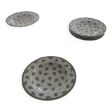 6 Villerpy&Bosch soup plates