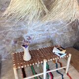 Palm leaf suspension