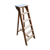 Former workshop stepladder - 6 steps