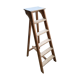 Former workshop stepladder - 6 steps