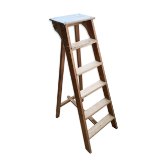 Former workshop stepladder - 6 steps