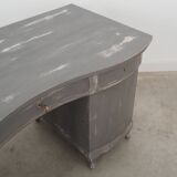 Bureau en acajou, design danois, années 1960, production : Danemark
