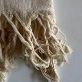 XXL terry bath towel counter bathroom linen Le Bon Marché 1930
