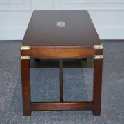 Table Basse Reh Kennedy Military Campaign de Harrods