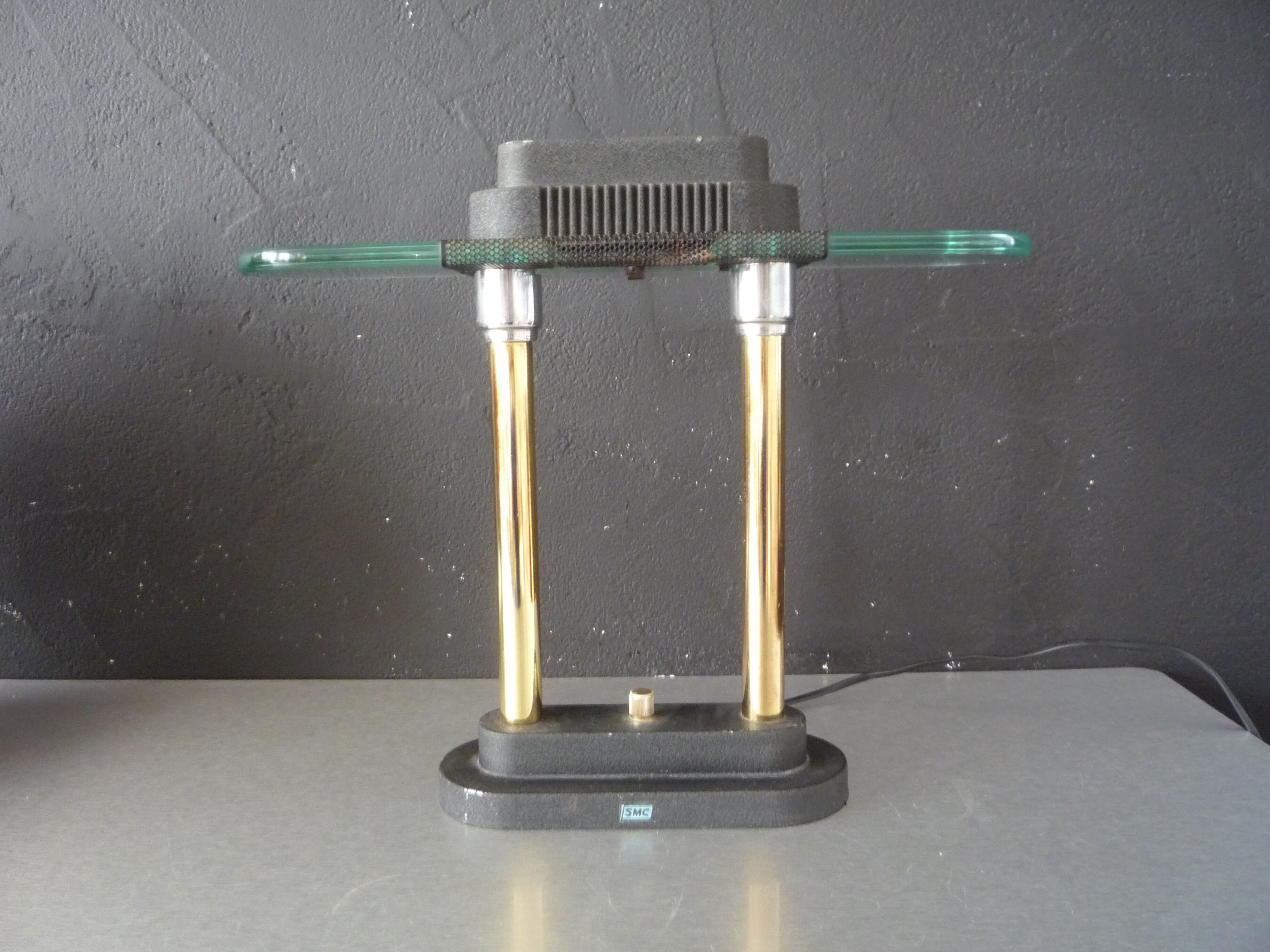 Norway liner cabin lamp - robert Sonneman