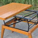 Table basse relevable Albert Ducros