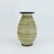 duemler & breiden 1950's mid century VASE floorvase model 32/35 sgraffito