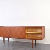 Mid-Century Danish Teak Sideboard, 1960s.