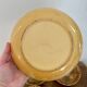 Lot 4 assiettes terre cuite