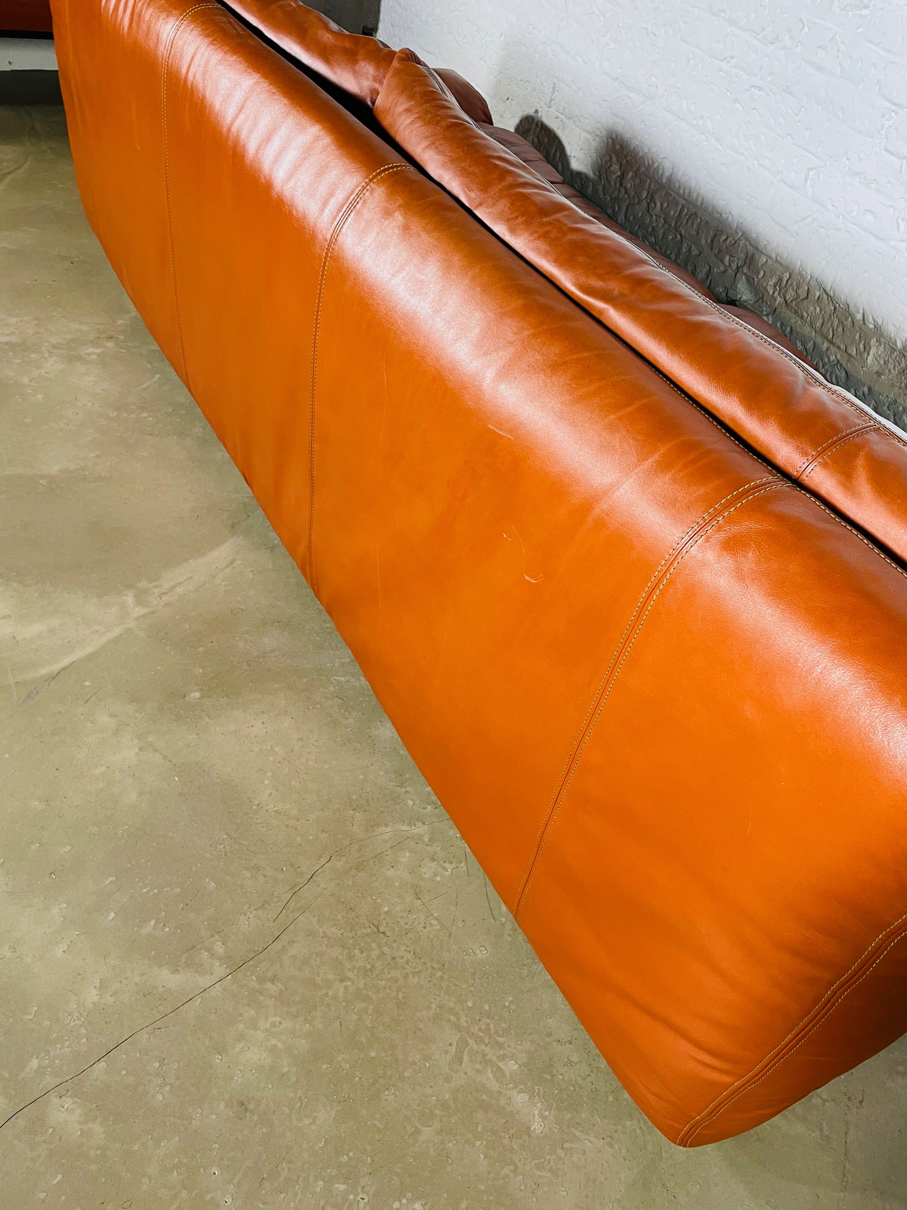 Sofa "Bengodi" by Cini Boeri for Arflex, Italy 1960's