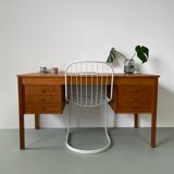 Danish desk in oak