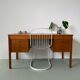 Danish desk in oak