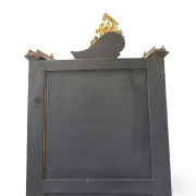 Elegant antique display cabinet, dating to 19th century