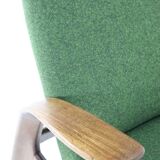 Gimson & Slater Rock 'n Rest armchair 'Tollund'