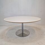 Oval Dining Table by Pierre Paulin for Artifort, 2000s