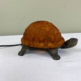 Decorative turtle lamp