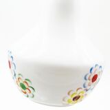 Vintage glass hanging