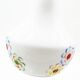 Suspension verre vintage