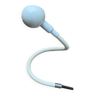 Hebi Vintage Table Lamp from the Italian Space Age by Isao Hosoe for Valenti Luce