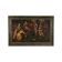 The Continence of Scipio, oil on panel, Italy 17th century.