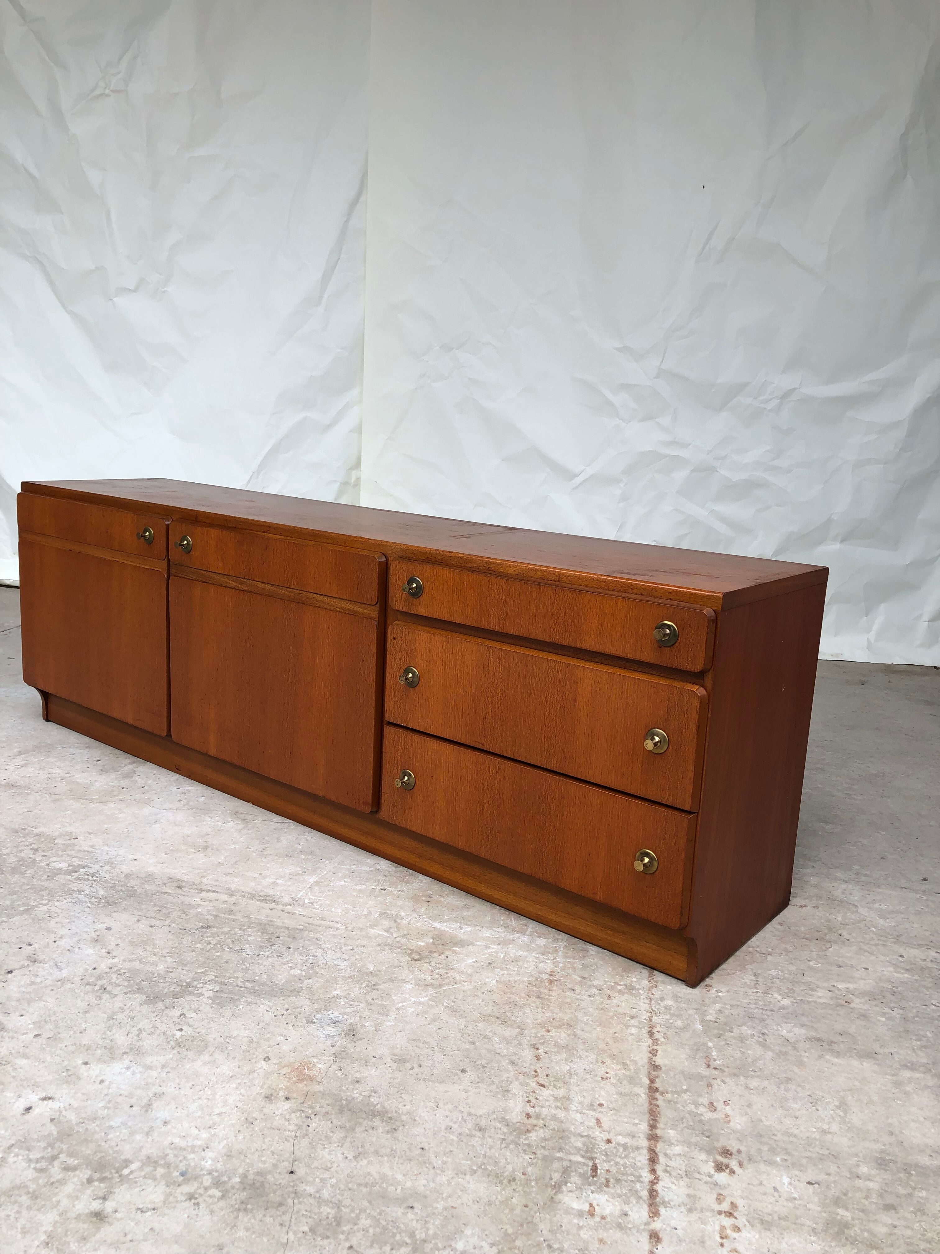McIntosh teak sideboard 70