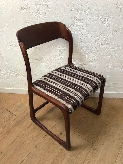 Pair of vintage Baumann chairs