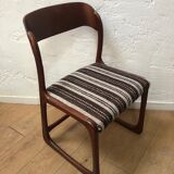 Pair of vintage Baumann chairs
