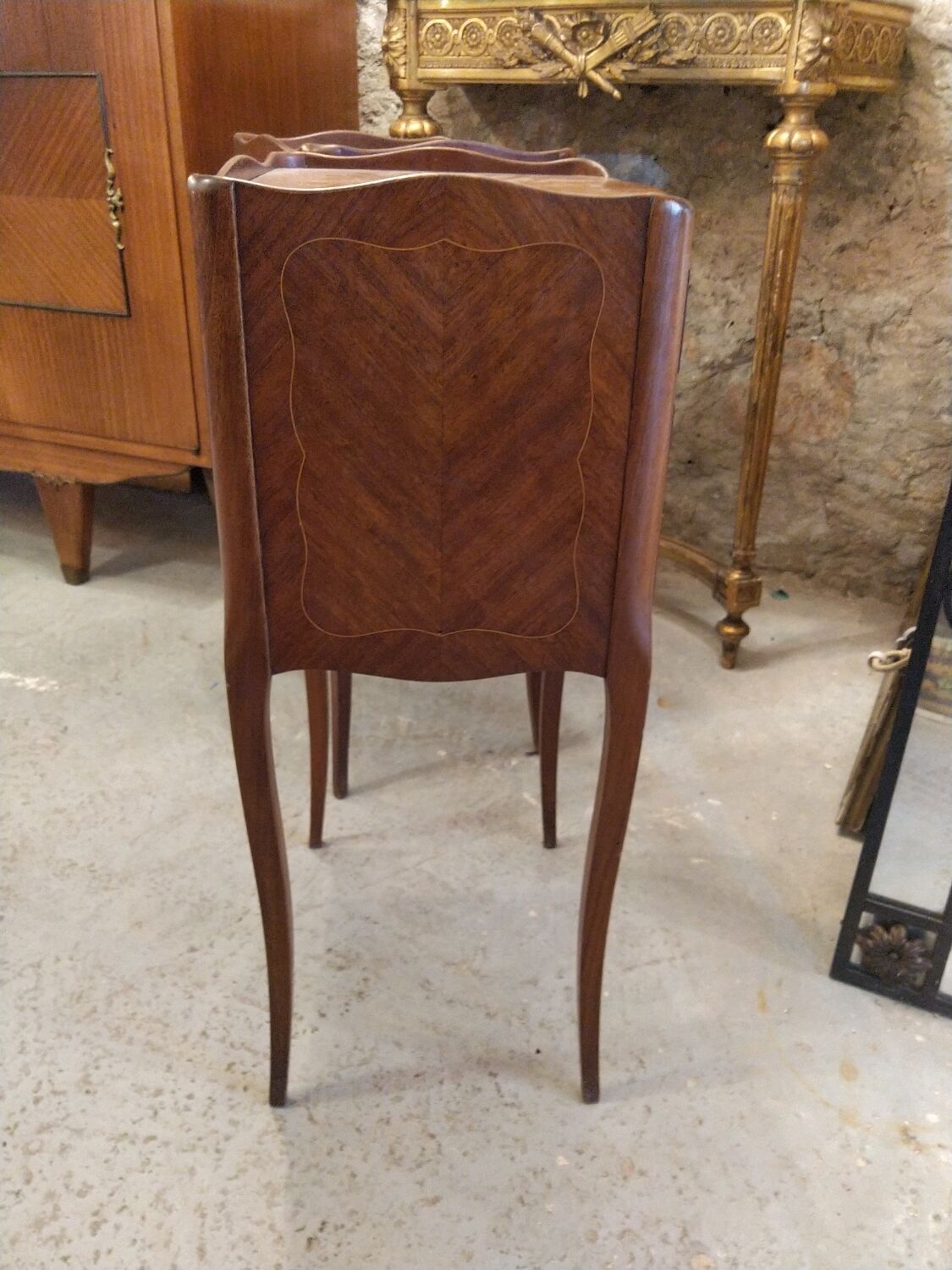 Pair of bedside tables