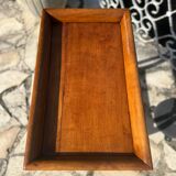 Empty pocket table in solid cherry wood, 19th century