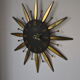 Horloge soleil vintage 1960